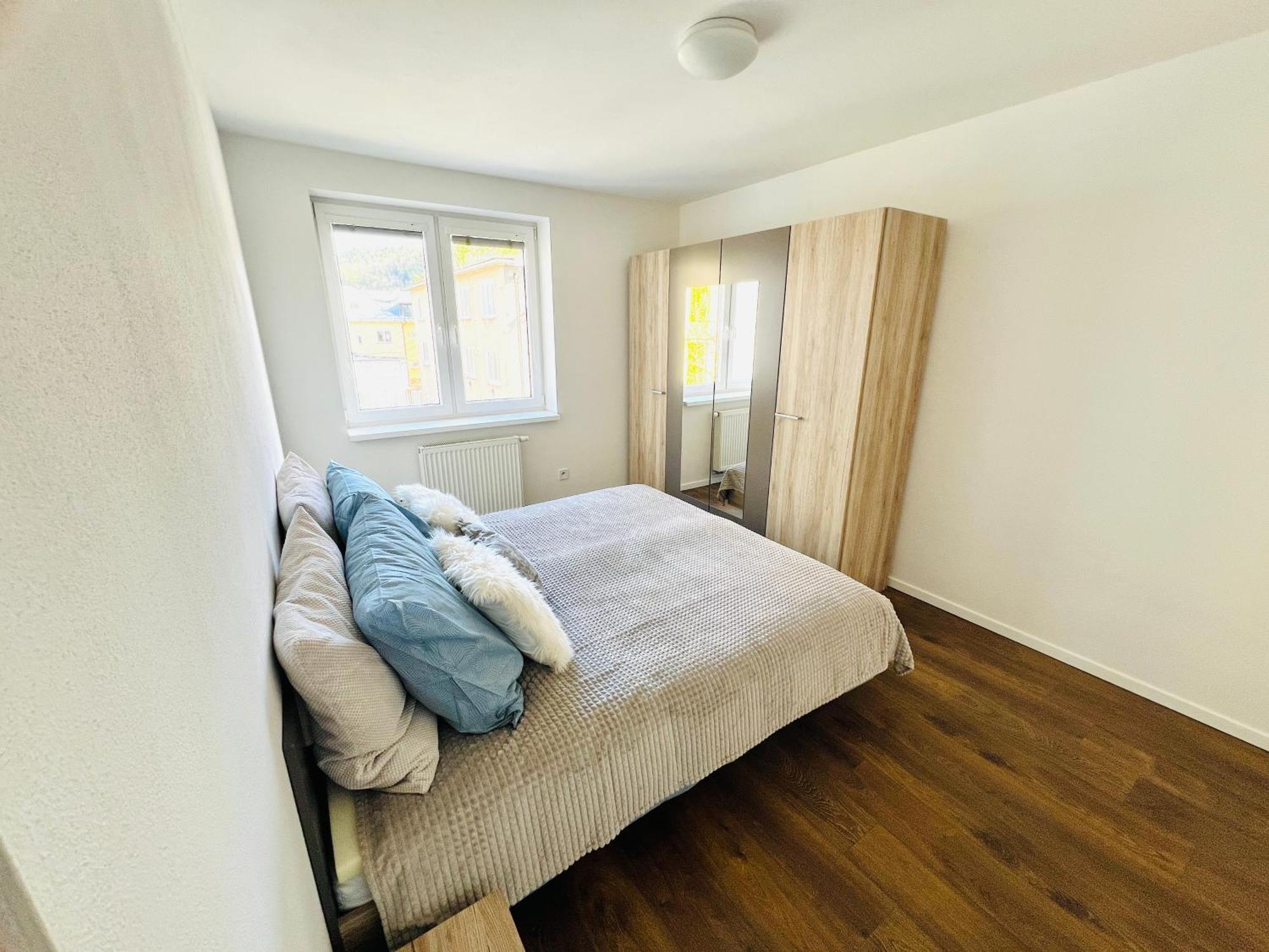 H5 Apartman 2 Bedrooms With Balcony And Free Parking Žilina Esterno foto